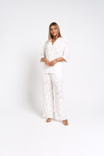 Блуза, брюки Verita 2381 - фото 2