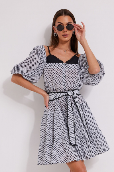 Платье N.O.W. 1590 - фото 7