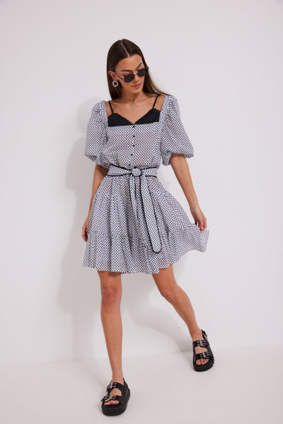 Платье N.O.W. 1590 - фото 6