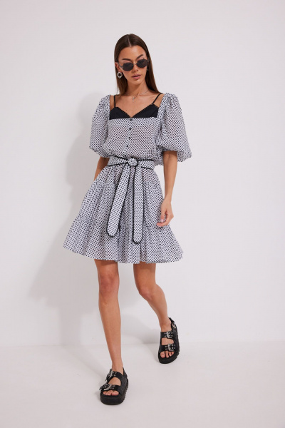 Платье N.O.W. 1590 - фото 1