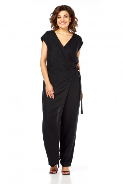 Комбинезон Диомант 2070 черный - фото 7