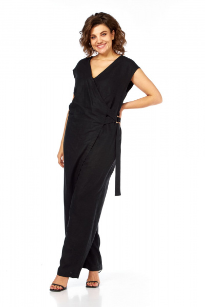 Комбинезон Диомант 2070 черный - фото 1