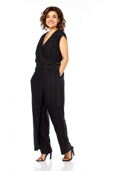 Комбинезон Диомант 2070 черный - фото 6