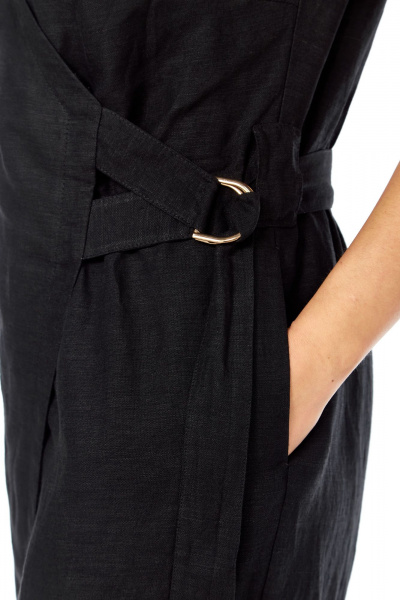 Комбинезон Диомант 2070 черный - фото 4