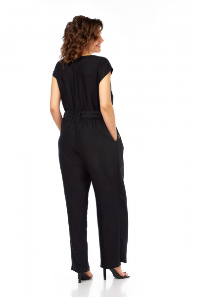 Комбинезон Диомант 2070 черный - фото 2