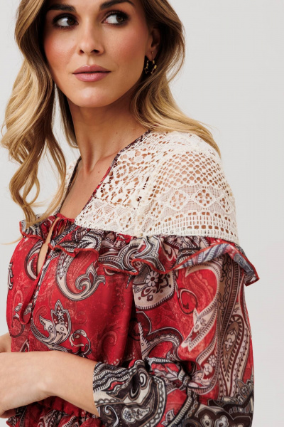 Платье Gizart 5406 - фото 9