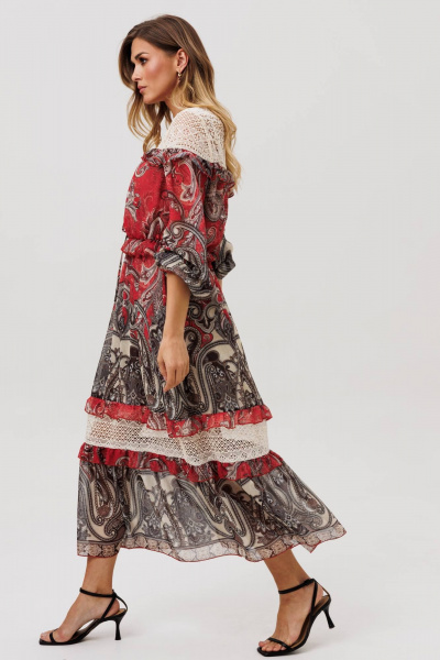 Платье Gizart 5406 - фото 7