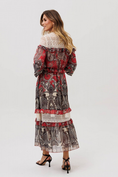 Платье Gizart 5406 - фото 4