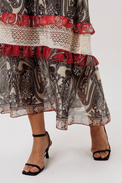 Платье Gizart 5406 - фото 3