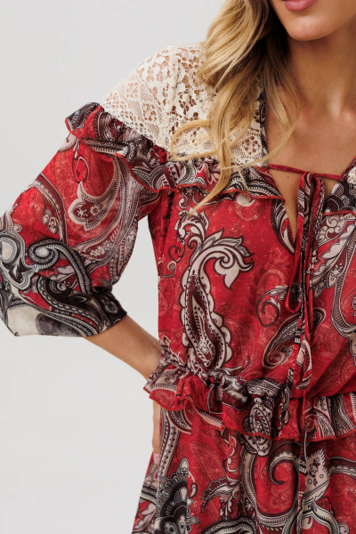 Платье Gizart 5406 - фото 2