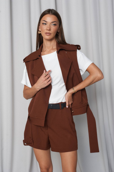 Шорты SHAM SHAM 1041.03 - фото 5