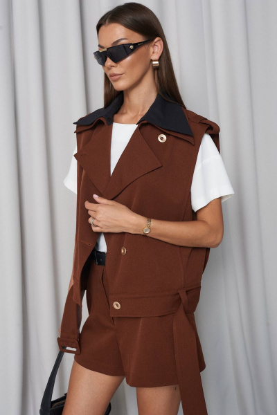 Шорты SHAM SHAM 1041.03 - фото 2