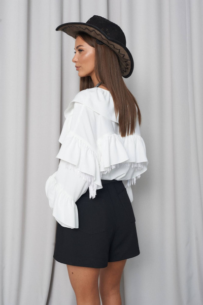 Блуза SHAM SHAM 1054.02 - фото 4