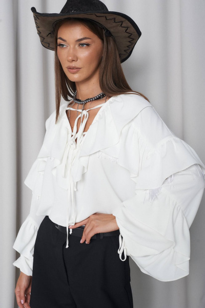 Блуза SHAM SHAM 1054.02 - фото 3