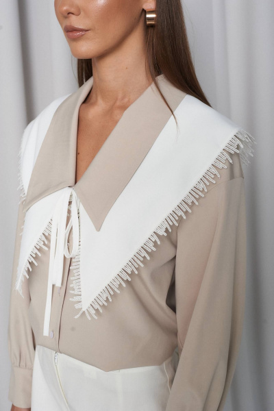 Блуза SHAM SHAM 1071 - фото 1