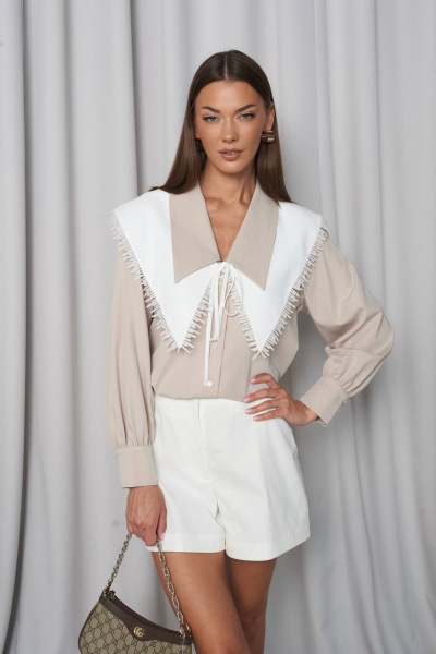 Блуза SHAM SHAM 1071 - фото 6