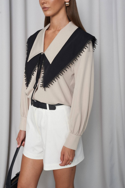 Блуза SHAM SHAM 1071 - фото 2