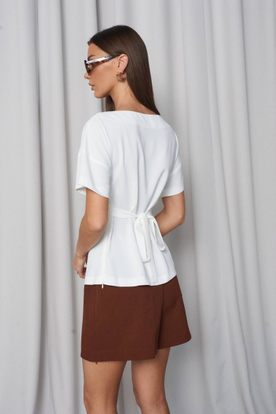 Блуза SHAM SHAM 1072 - фото 4