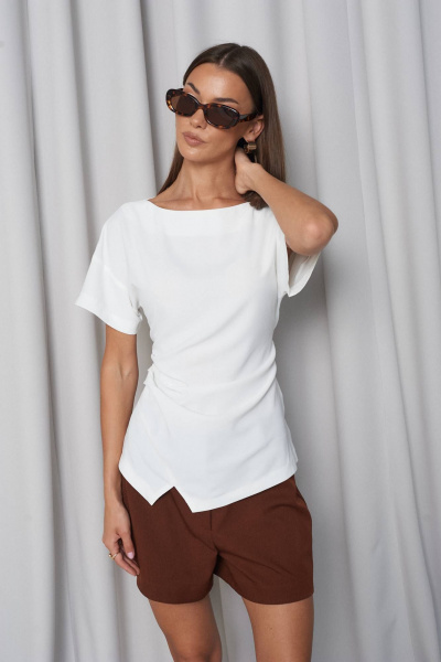 Блуза SHAM SHAM 1072 - фото 3