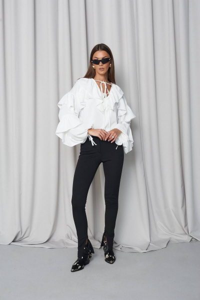 Брюки SHAM SHAM 1073 - фото 5