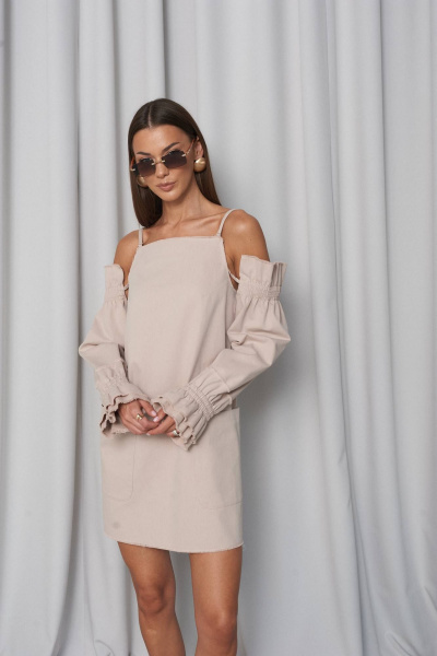 Платье SHAM SHAM 1079 - фото 7