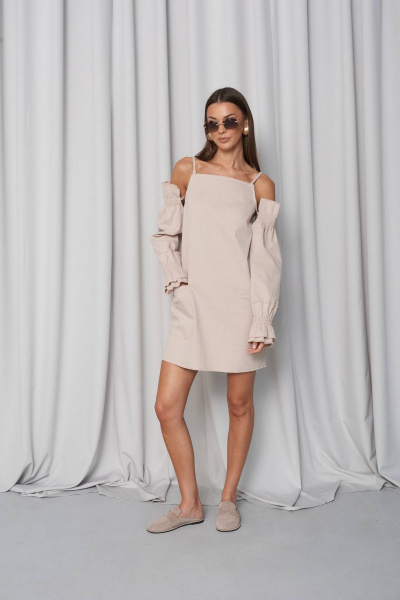 Платье SHAM SHAM 1079 - фото 5