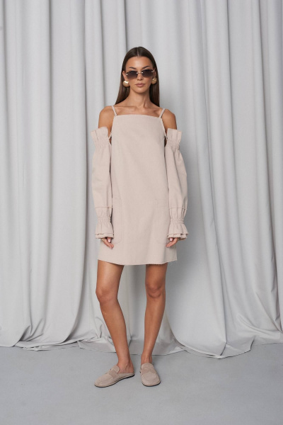 Платье SHAM SHAM 1079 - фото 4