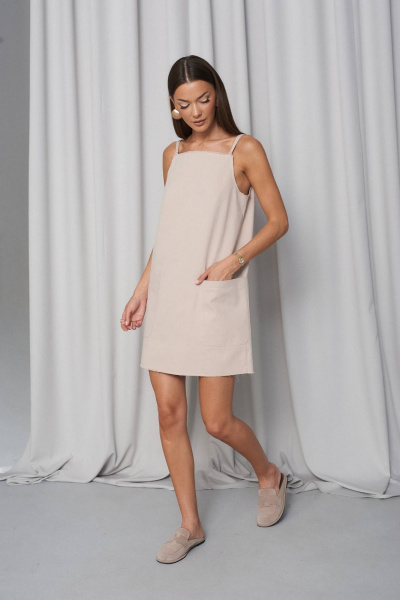 Платье SHAM SHAM 1079 - фото 3