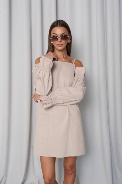 Платье SHAM SHAM 1079 - фото 1