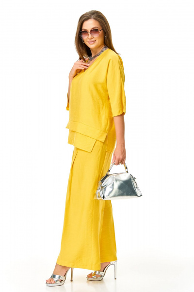 Блуза, брюки Taita plus 2515/2 - фото 8