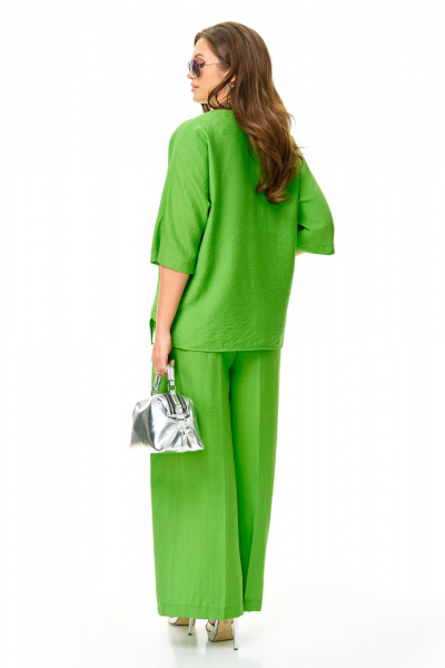 Блуза, брюки Taita plus 2515/3 - фото 8