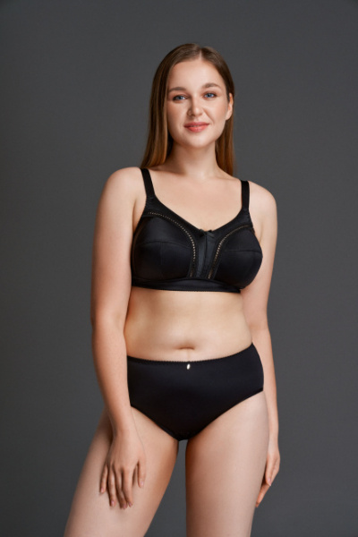 Бюстгальтер Milavitsa 104040 черный - фото 2