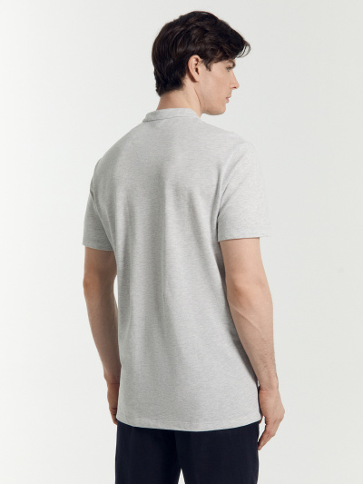 Футболка Mark Formelle 111697/1/Ф24-3684Б-11 серый_меланж_4306_А - фото 27