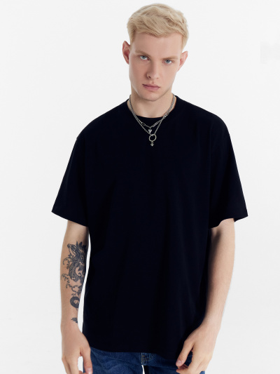 Футболка Mark Formelle 111846/24-ОБР4359П-0 черный_БРАК_ПОЛОТНА_У009.2_Эйсид - фото 38