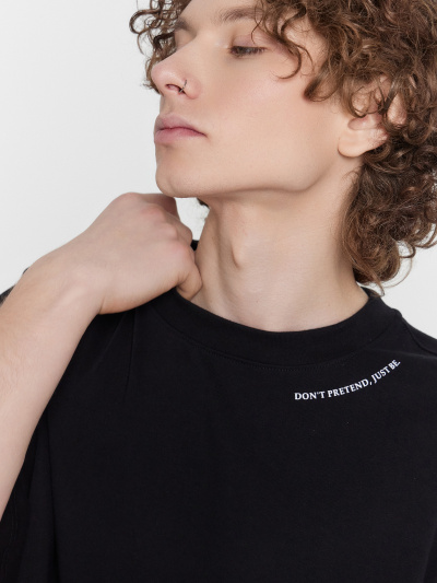 Футболка Mark Formelle 111892/24-3840П-0 черный_печать1_3_сл_на_пол_3_сл_на_спинке_ТП - фото 20