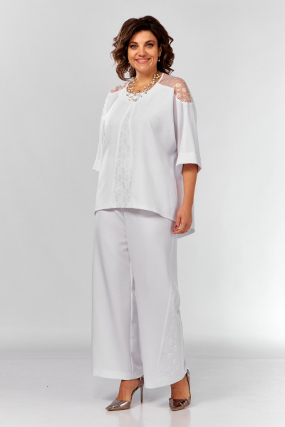 Блуза, брюки ZigzagStyle 603 - фото 6