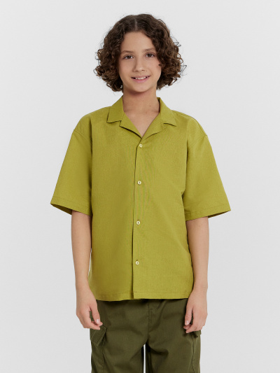 Рубашка Mark Formelle 113454/24-31940Ц-9 кедр1 - фото 20