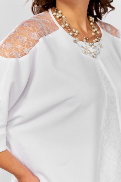 Блуза, брюки ZigzagStyle 603 - фото 16