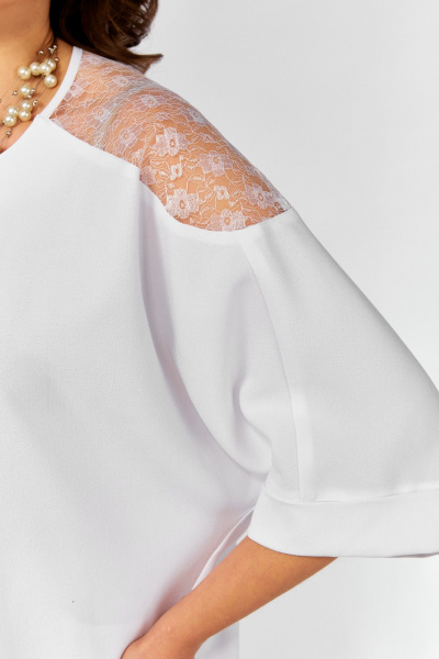 Блуза, брюки ZigzagStyle 603 - фото 15