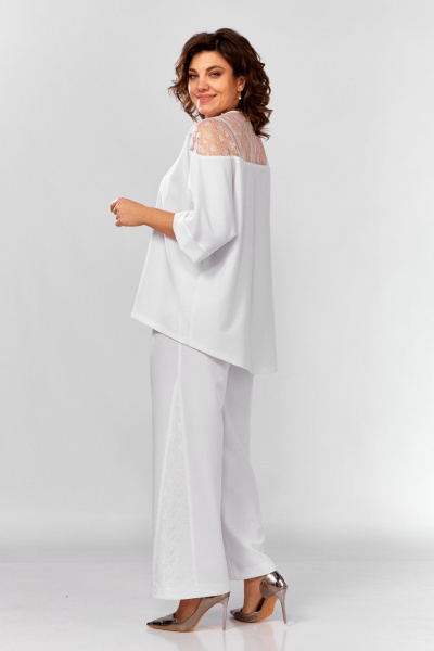 Блуза, брюки ZigzagStyle 603 - фото 11