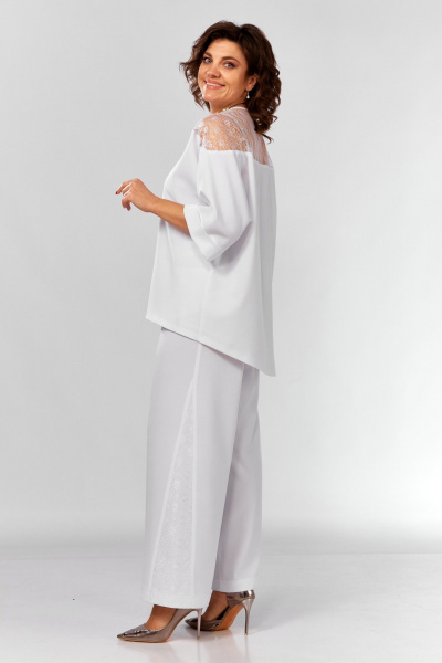 Блуза, брюки ZigzagStyle 603 - фото 8