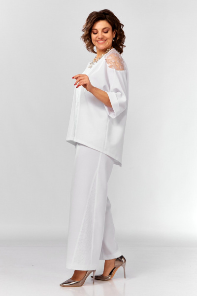 Блуза, брюки ZigzagStyle 603 - фото 7