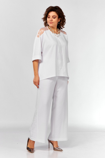 Блуза, брюки ZigzagStyle 603 - фото 4