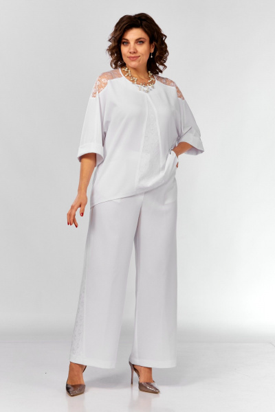 Блуза, брюки ZigzagStyle 603 - фото 1