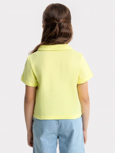 Джемпер Mark Formelle 117903/22/22503П-11 лимонный - фото 13