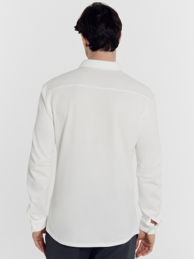 Рубашка Mark Formelle 121854/1/24-3543Ц-11 белый - фото 22