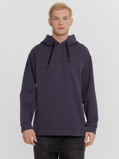 Худи Mark Formelle 121861/24-4454Ц-7П серо_синий - фото 91