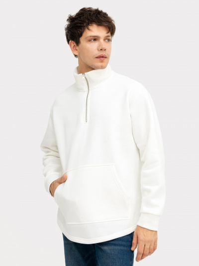 Джемпер Mark Formelle 121870-1/22/3335Ц-7П молочный - фото 14