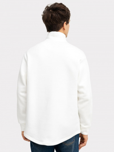 Джемпер Mark Formelle 121870-1/22/3335Ц-7П молочный - фото 11