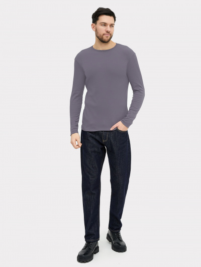 Лонгслив Mark Formelle 121871/1/24-3201Ц-1 олово - фото 19